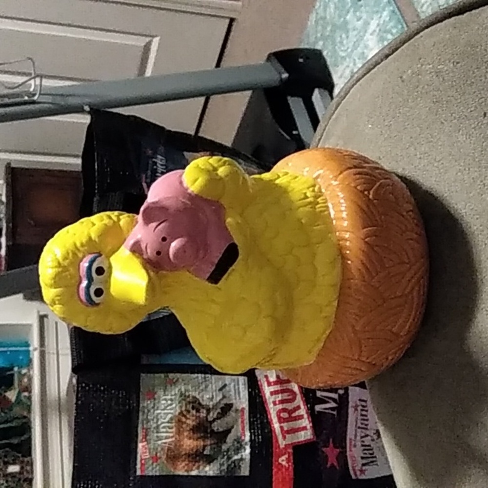 Big Bird Bank